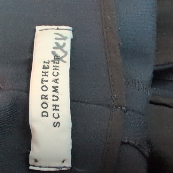 Dorothee Schumacher EMOTIONAL ESSENCE pants - Picture 7 of 8